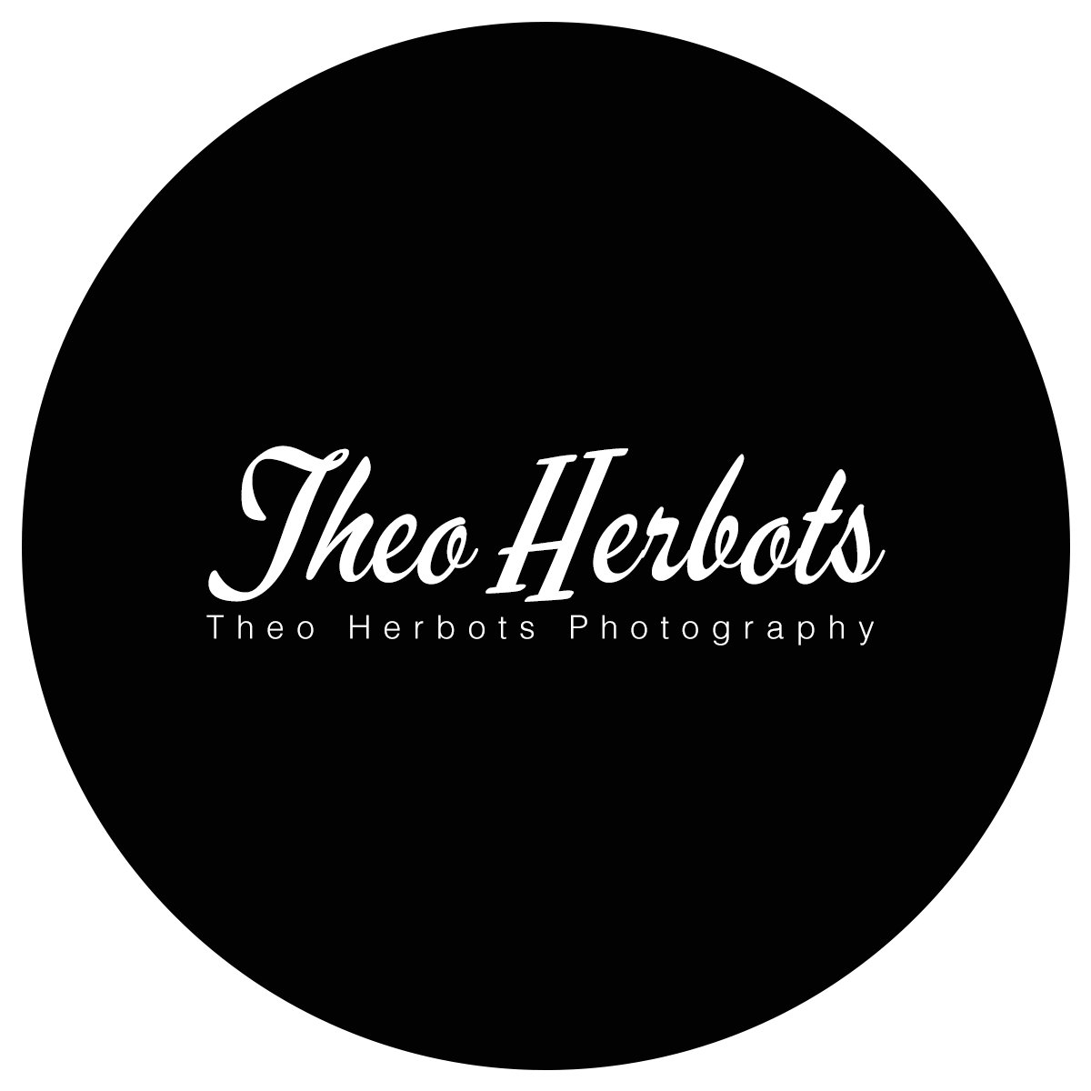 Theo-Herbots-Fotograaf logo